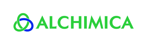 ALCHIMICA_logo pro tisk stitky 105x74